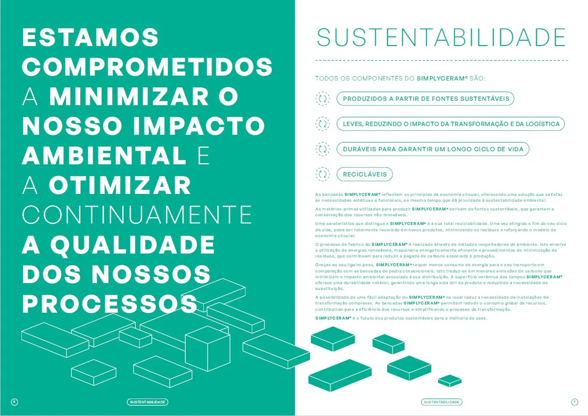 Durabilité — SimplyCeram